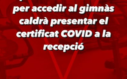 A PARTIR DEL DIA 3/12/21